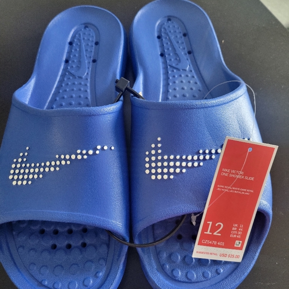 Nike Slides